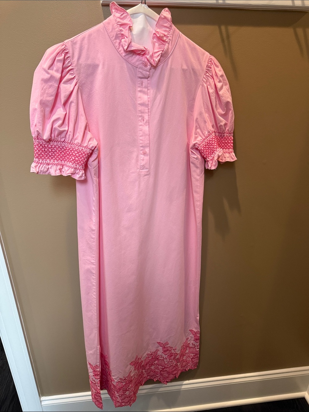 Hyacinth House xs Pink dress